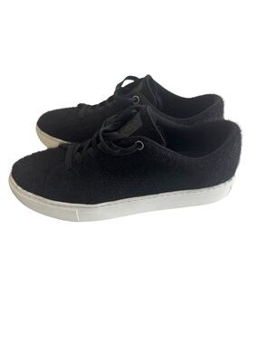 Greats Black Royal Cashmere Sneakers